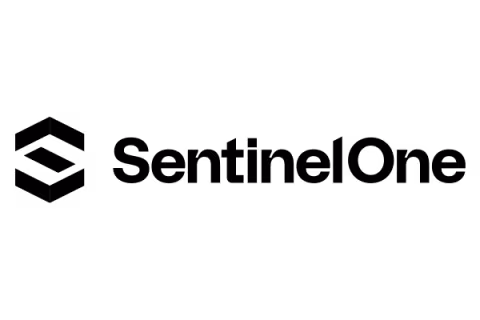 Logo sentinelone black