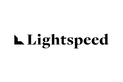 Logo lightspeedventures black