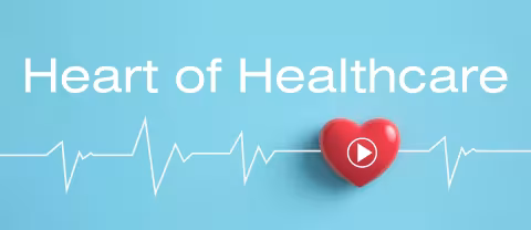 Heartof Healthcare banner