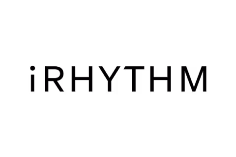 Logo irhythm black