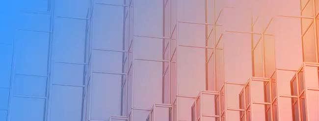 Abstract Building5 Banner