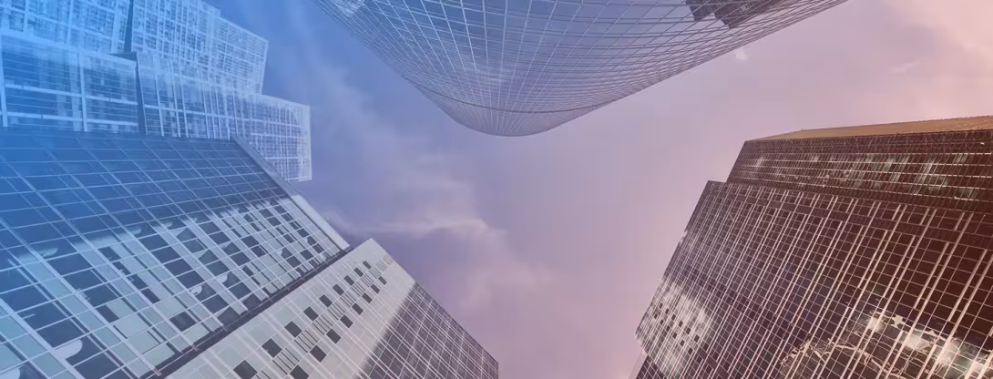 Hi Rise Buildings Banner