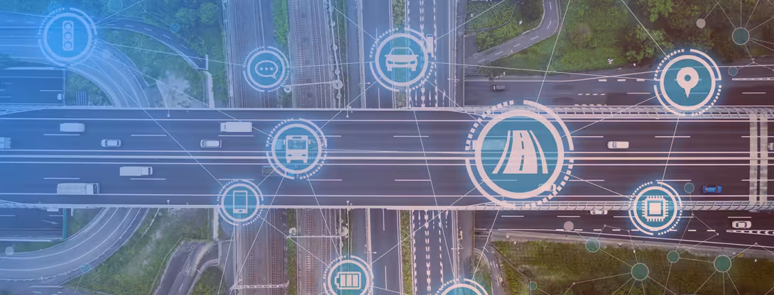 Autonomous Vehicles Banner