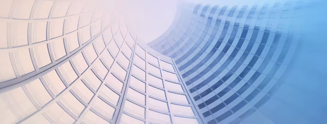 Abstract Building3 Banner