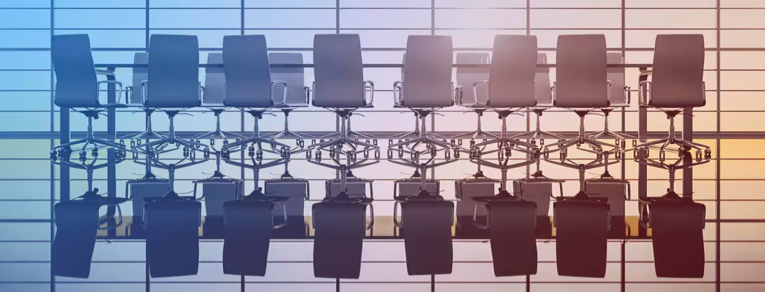 Conference Room Banner
