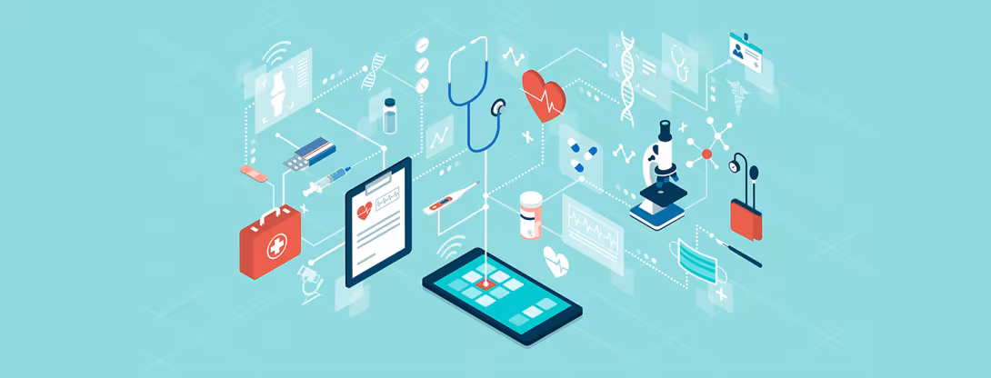 Life Sciences Digital Health BNR 1